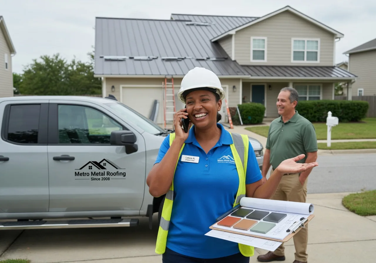Metal Roofing Installation Reklaw, TX FAQs